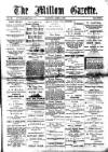 Millom Gazette Saturday 17 June 1893 Page 1