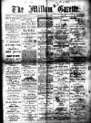 Millom Gazette Saturday 01 July 1893 Page 1