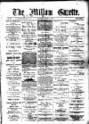 Millom Gazette Saturday 22 July 1893 Page 1
