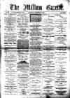 Millom Gazette Saturday 02 September 1893 Page 1