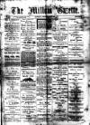Millom Gazette Saturday 23 September 1893 Page 1