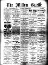 Millom Gazette Saturday 02 December 1893 Page 1