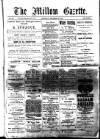 Millom Gazette Saturday 30 December 1893 Page 1