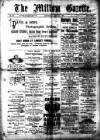 Millom Gazette Saturday 19 May 1894 Page 1