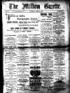 Millom Gazette Saturday 02 June 1894 Page 1