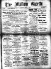 Millom Gazette Saturday 21 July 1894 Page 1