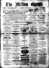 Millom Gazette Saturday 28 July 1894 Page 1