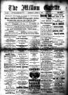 Millom Gazette Saturday 04 August 1894 Page 1