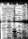 Millom Gazette Saturday 01 September 1894 Page 1