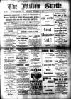Millom Gazette Saturday 08 September 1894 Page 1