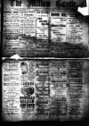 Millom Gazette Saturday 12 January 1895 Page 1