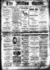 Millom Gazette Saturday 19 January 1895 Page 1