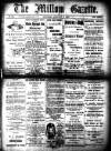 Millom Gazette Saturday 02 February 1895 Page 1