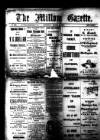 Millom Gazette Saturday 02 March 1895 Page 1