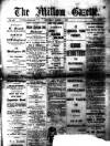 Millom Gazette Saturday 09 March 1895 Page 1