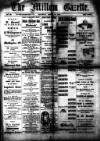 Millom Gazette Saturday 16 March 1895 Page 1