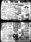 Millom Gazette Saturday 30 March 1895 Page 1