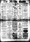 Millom Gazette Saturday 13 April 1895 Page 1