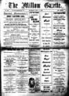 Millom Gazette Saturday 11 May 1895 Page 1