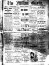Millom Gazette Saturday 21 December 1895 Page 1