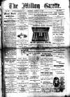Millom Gazette Saturday 18 January 1896 Page 1