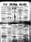 Millom Gazette Saturday 07 March 1896 Page 1