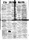 Millom Gazette Saturday 30 May 1896 Page 1