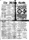 Millom Gazette Saturday 06 June 1896 Page 1