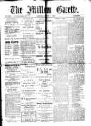 Millom Gazette Saturday 04 July 1896 Page 1