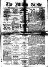 Millom Gazette Saturday 18 July 1896 Page 1
