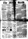 Millom Gazette Saturday 15 August 1896 Page 1