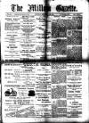 Millom Gazette Saturday 12 December 1896 Page 1