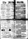 Millom Gazette Saturday 19 December 1896 Page 1