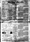Millom Gazette Friday 08 January 1897 Page 1