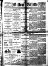 Millom Gazette Friday 22 January 1897 Page 1