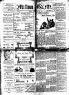 Millom Gazette Friday 23 July 1897 Page 1