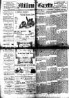 Millom Gazette Friday 27 August 1897 Page 1