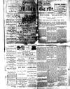 Millom Gazette Friday 07 January 1898 Page 1