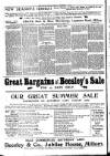 Millom Gazette Friday 02 September 1898 Page 8