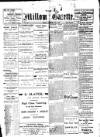 Millom Gazette Friday 06 January 1899 Page 1