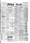 Millom Gazette Friday 12 January 1900 Page 1