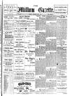 Millom Gazette Friday 19 January 1900 Page 1