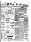 Millom Gazette Friday 26 January 1900 Page 1