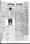 Millom Gazette Friday 09 March 1900 Page 1