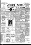 Millom Gazette Friday 16 March 1900 Page 1