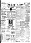 Millom Gazette Friday 04 May 1900 Page 1
