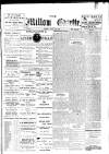 Millom Gazette Friday 01 June 1900 Page 1
