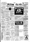 Millom Gazette Friday 29 June 1900 Page 1