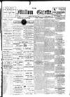 Millom Gazette Friday 06 July 1900 Page 1