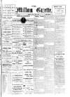 Millom Gazette Friday 13 July 1900 Page 1